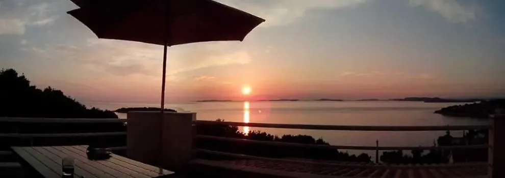 Apartment Sunny Place Primošten, Croatia