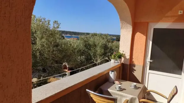 Appartement Ogiž Rab - Barbat et Banjol, Croatie