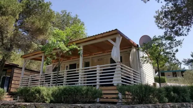 Mobilní domy MH Adriatic Blue Coast Murter - Jezera, Chorvatsko