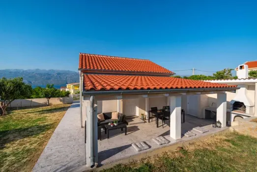 Maison de vacances Ventum Ražanac, Croatie