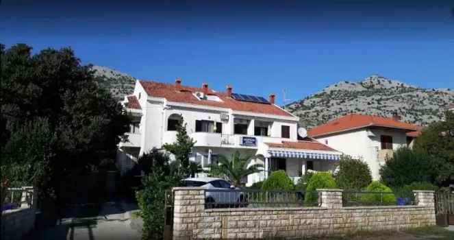 Ferienwohnungen Villa Kristina Starigrad-Paklenica, Kroatien