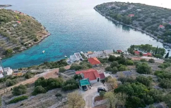 Domek letniskowy Romea Korčula - Vela Luka, Chorwacja