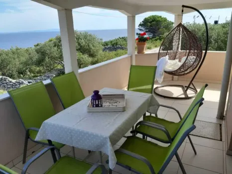 Tourisme Robinson Diana  Drvenik Mali, Croatie