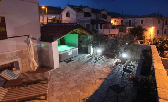 Maison de vacances Villa Alissa Split-Mravince Split, Croatie