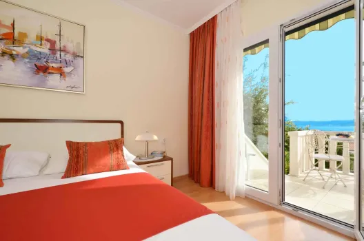 Appartements Villa Fontana Brač - Bol, Croatie