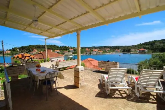 Apartmanok Radojkovic Korčula - Lumbarda, Horvátország