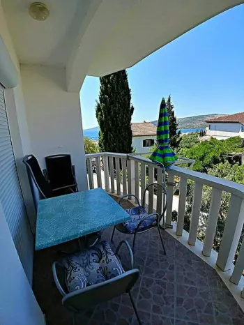 Appartement Katarina Seget, Croatie