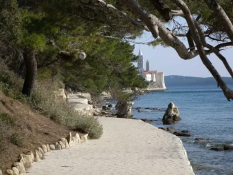 Ferienwohnungen Lara Rab - Rab, Kroatien