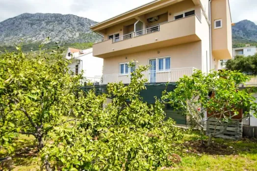 Appartements Tatjana Podaca, Croatie