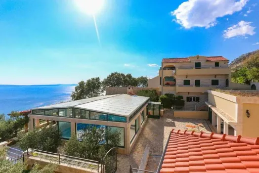 Holiday homes Villa Hacienda Grof Jesenice, Croatia