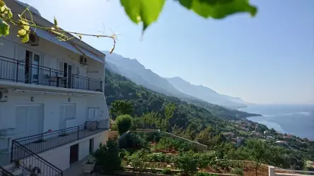 Apartmán R-Brela Brela, Chorvatsko