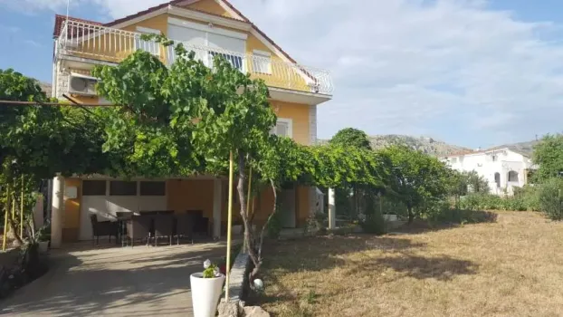 Ferienwohnungen Milena Grebaštica, Kroatien