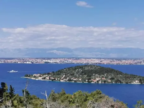 Tourisme Robinson Levantara house Ugljan - Kali, Croatie