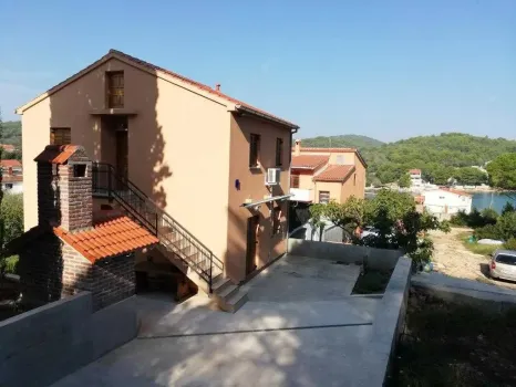 Appartement Anna Ugljan - Kukljica, Croatie