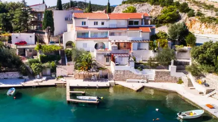 Ferienwohnung Vila Majda Klek, Kroatien