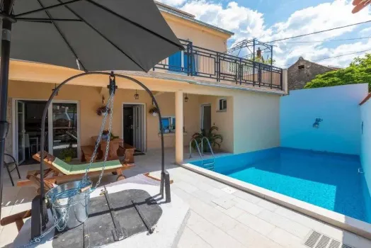 Maison de vacances Villa ODISEJA Bribir, Croatie