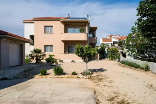 Leiligheter Marina Srima, Kroatia