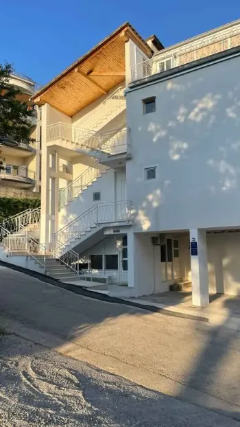 Appartements Lea & Lovro Brela, Croatie