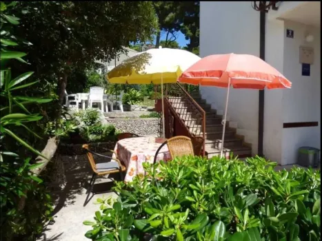 Appartements Andrijašević Podaca, Croatie