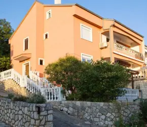 Ferienwohnung Perhat Crikvenica, Kroatien