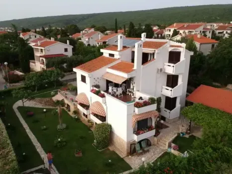 Apartmány Ucovic Krk - Punat, Chorvátsko