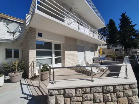 Lägenheter Gacina Primošten, Kroatien