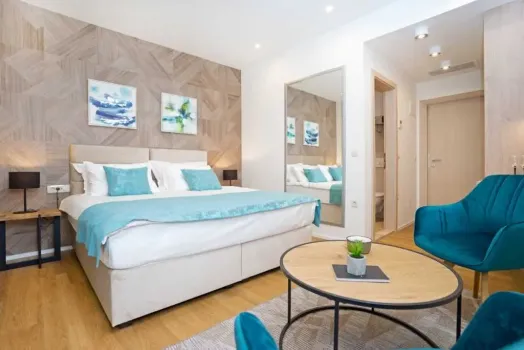 Chambres Luxury rooms MARIOTY Split, Croatie