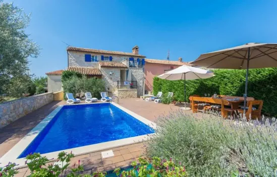 Holiday home Vila Meri Poreč, Croatia