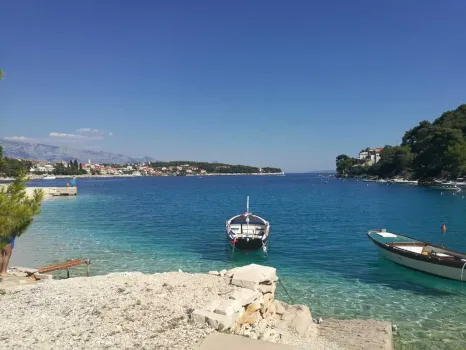 Appartements Gita Brač - Selca et Sumartin, Croatie