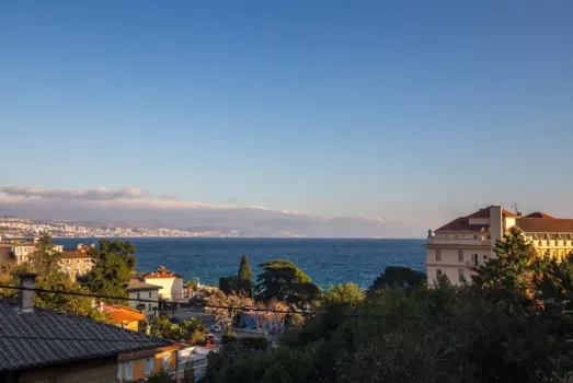 Apartamenty Galatea Opatija, Chorwacja