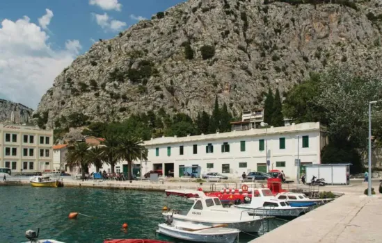 Appartement Karlo Omiš, Croatie