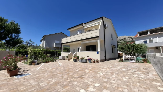 Apartmaji Jadran - Krk - Baška | Laganini.com