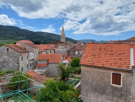 Appartements Teuta Hvar - Stari Grad, Croatie