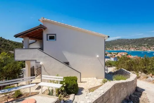 Appartements Villa Branka Vinišće, Croatie