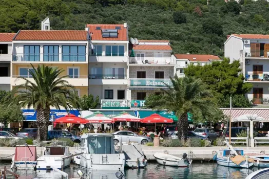 Appartements Diana Tučepi, Croatie