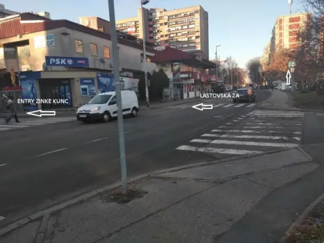 Appartements Greenenergyhome Zagreb, Croatie