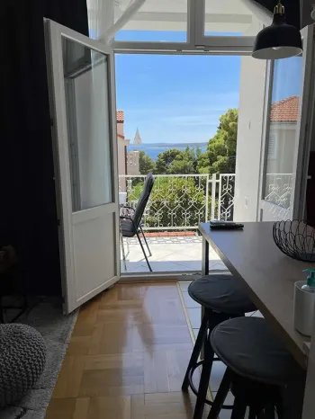 Apartmán Biser Brela  Brela, Chorvatsko