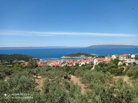 Robinson turism Orlovo gnijezdo Makarska, Kroatien