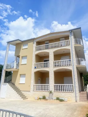 Appartements Lucija Rogoznica, Croatie