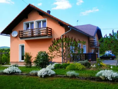 Appartements Blaženka Hodak Lacs de Plitvice, Croatie