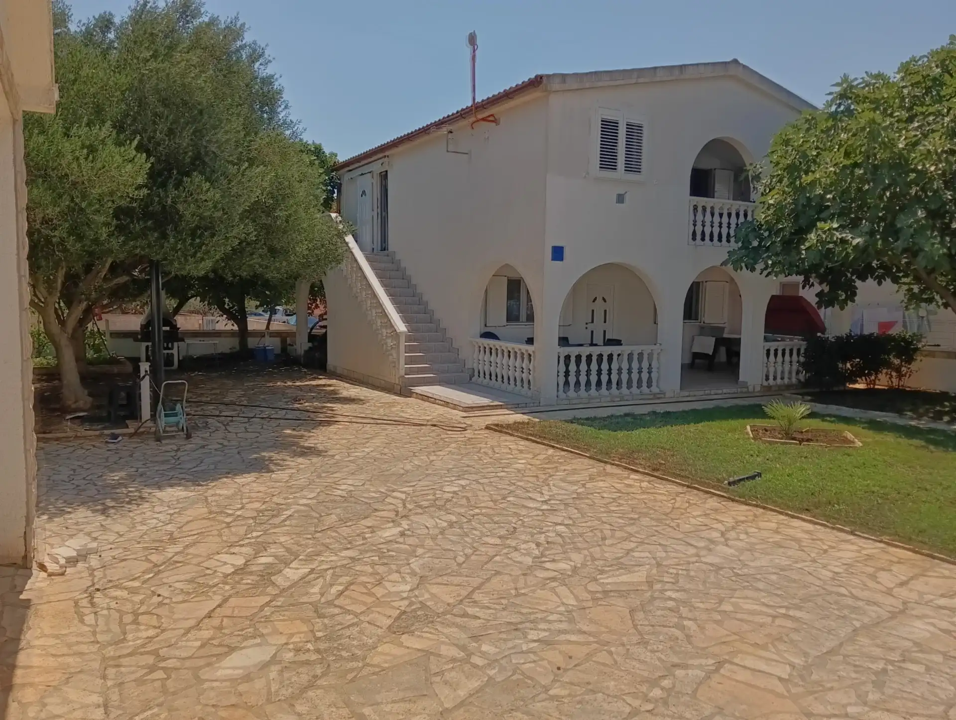 Appartement Josip, Vir - Kroatie