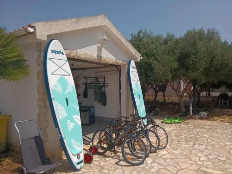 Apartment Josip - Vir | Laganini.com