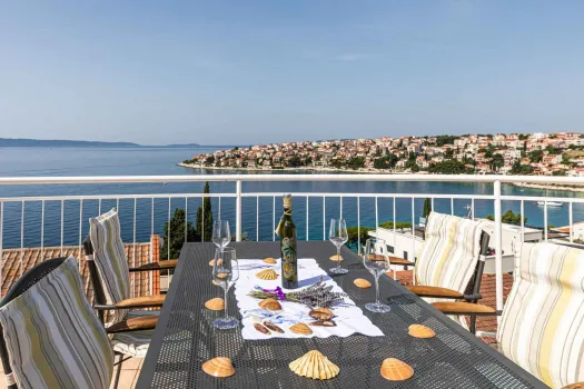 Maison de vacances Villa NeaLeona Ciovo - Okrug Gornji, Croatie