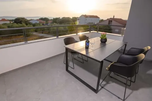 Ferienwohnungen Villa LEONIKA Bibinje, Kroatien