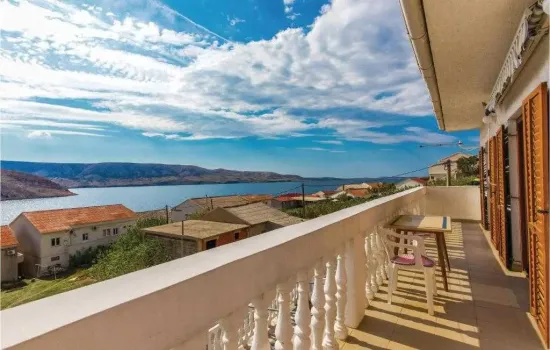 Apartmány Lorena Pag - Metajna, Chorvatsko