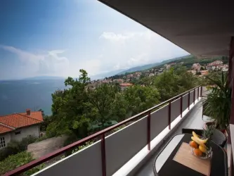 Appartamento Blue View Opatija, Croazia