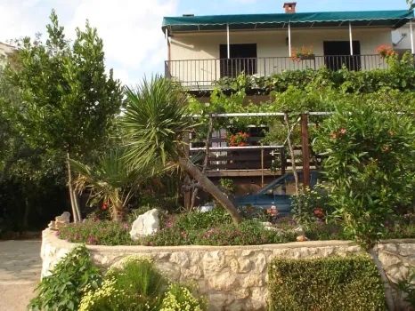 Apartman Vili Krk - Pinezići, Horvátország