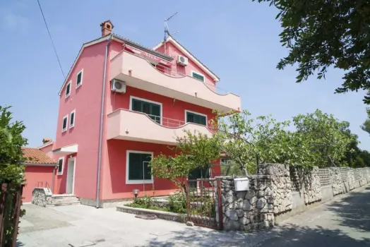 Apartments Villa Magnolija Brodarica, Croatia