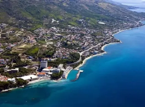 Apartmány Natali Podstrana, Chorvatsko