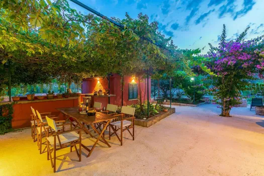 Rekreační dům House Bougainvillea - Pula | Laganini.com